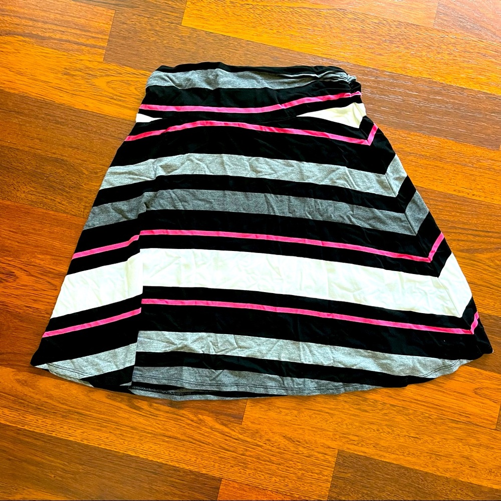 Merona mini skirt small spandex